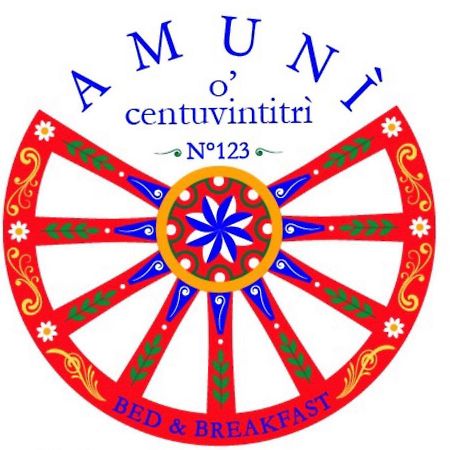 Amuni O 123 Apartment Палермо Екстериор снимка