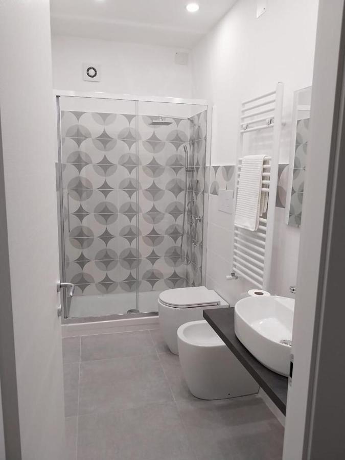 Amuni O 123 Apartment Палермо Екстериор снимка