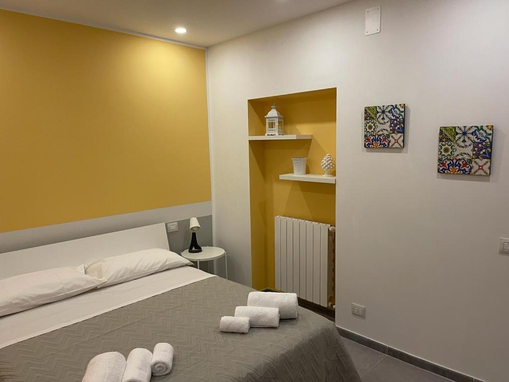 Amuni O 123 Apartment Палермо Екстериор снимка