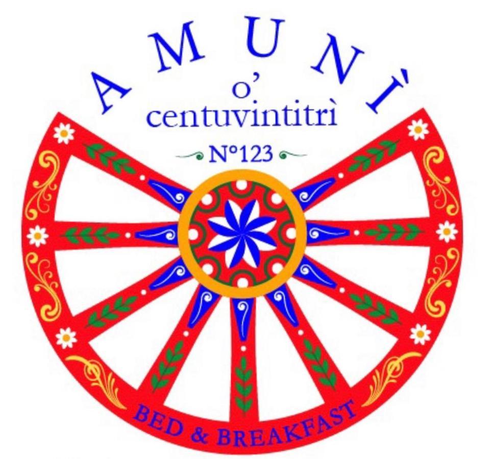 Amuni O 123 Apartment Палермо Екстериор снимка